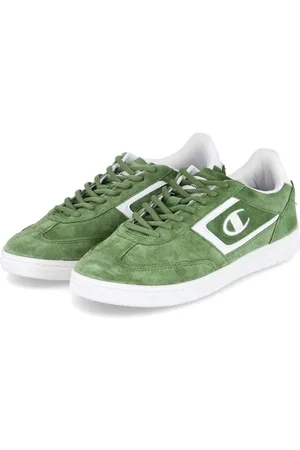 Champion Homme Cl78 S Low Baskets, Vert (GS004), 41 EU