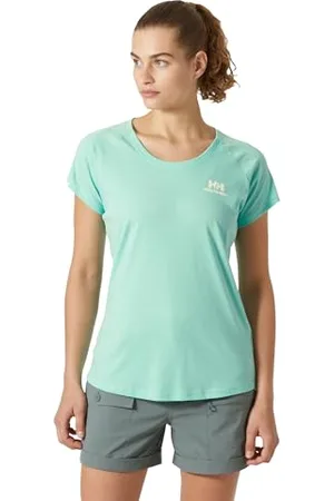 Helly Hansen T-Shirt W Nord Graphic Drop pour Femme