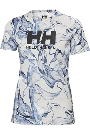 Helly Hansen Logo T-Shirt, , M Femme