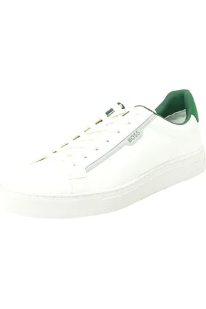 HUGO BOSS Homme Rhys_Tenn_pusdth Tennis, , 47 EU