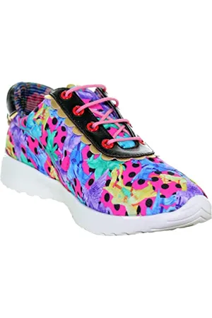 Irregular Choice Femme Doigts Verts Basket, , 38 EU