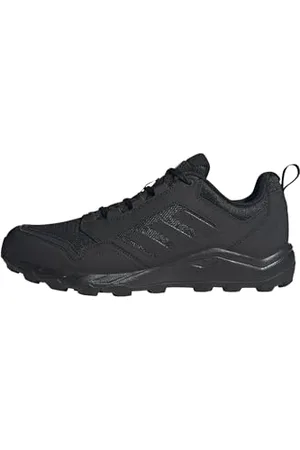 adidas Homme Tracerocker 2.0 Trail Running Shoes Chaussures de Course sur Sentier, Core Black/Core Black/Grey Five, 40 EU