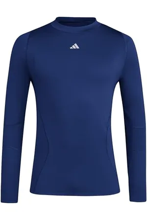 adidas T-Shirt à Manches Longues Techfit Cold.RDY pour Homme Adulte S