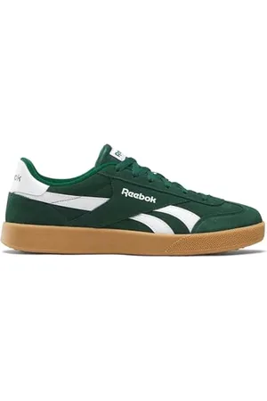 Reebok Femme Rewind Run Sneaker, White/PORPNK/ROSGOL, 40 EU