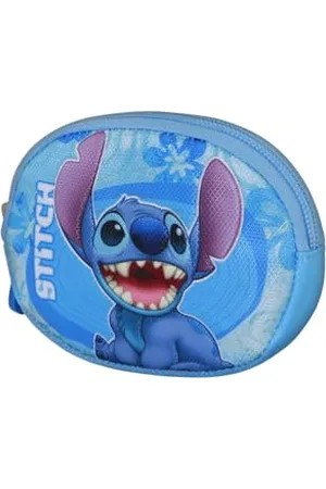 KARACTERMANIA Lilo et Stitch Aloha-Porte-Monnaie Pill, Multicolore, 12 x 8,5 cm