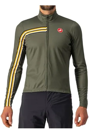 Castelli 4522500-075 Unlimited TH Jersey Sweatshirt Homme Taille M