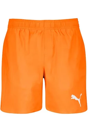 PUMA Mid Length Shorts, , 152 Garçon