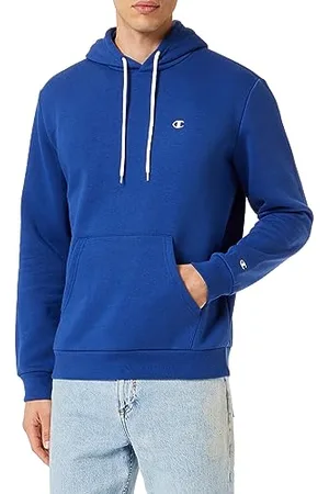 Champion Legacy Basics-Powerblend Fleece Sweatshirt à Capuche, , S Homme