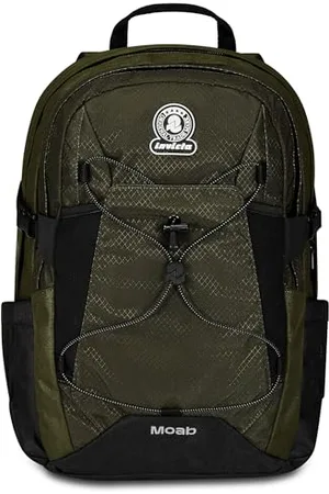 Invicta Sac à dos Moab Solid Grs Sac à dos MOAB SOLID GRS unisexe - Enfants et adolescents (paquet de 1), , Taglia unica, Moderne