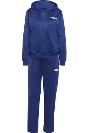 adidas Femme ESSENTIALS LINEAR TRACKSUIT, , L