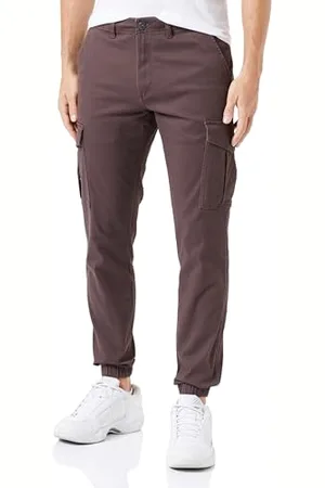 JACK & JONES Bestseller A/S Jpstmarco Jjjoe Cuffed LC Pantalon Cargo, , 31W / 34L Homme