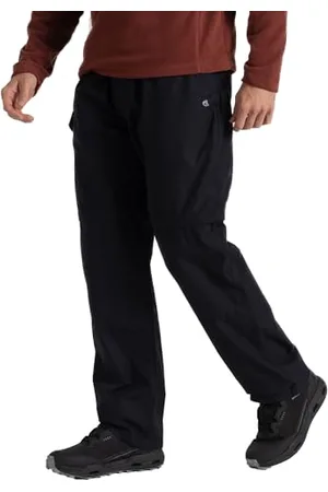Craghoppers Pantalon Convertible Kiwi pour Hommes avec Tissu résistant aux piqûres d
