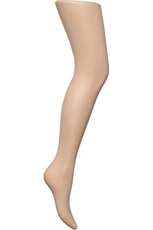 Dim Collant Femme Sublim Voile Brillant Résistant & Confort x2, , M