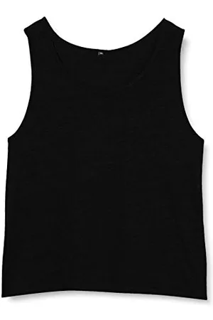 Build Your Brand T-Shirt en Jersey Big Tank pour Homme