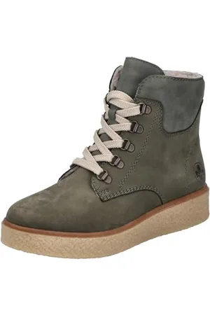 Rieker Femme Y0033 Bottes à Lacets, , 38 EU