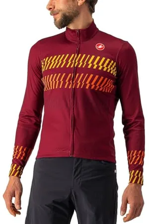 Castelli 4522500-421 Unlimited TH Jersey Sweatshirt Homme Taille M