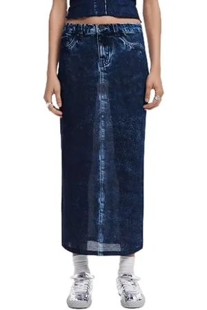 Desigual FAL_Shakespeare Skirt, , M Femme