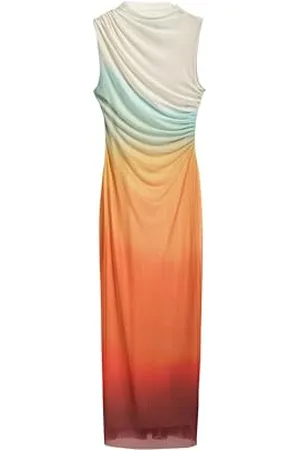 Desigual Vest_Sahara Robe décontractée, , S Femme