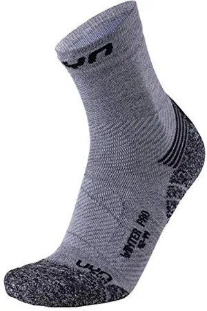 UYN S100078 WINTER PRO RUN Socks Men