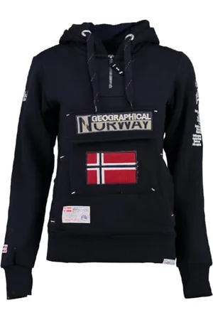 Geographical Norway Gymclass Maillot de survêtement, , XXL Femme