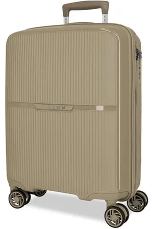 MOVOM Noon Valise de Cabine 38 x 56 x 20 cm Rigide 2,8 kg Fermeture TSA Polypropylène 2,8 kg 38,2 L Bagage à Main, , Talla única, Valise Cabine