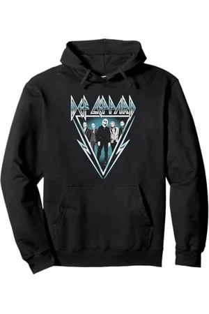 Def Leppard Excursion officielle Amazon Exclusive 2025 Sweat à Capuche