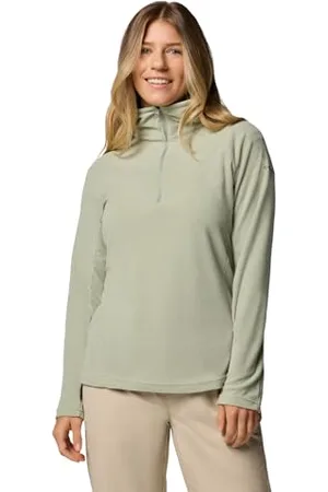 Columbia Glacial VI, Polaire Demi-Zip pour Femme