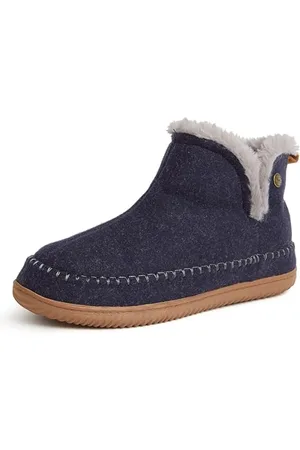 Dearfoams Alpine by Brixen Bottes pour Homme Chausson, , Medium