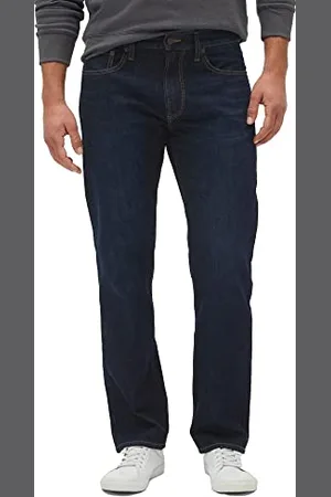 GAP V-Straight Opp Sun City Jeans, , 32W x 32L Homme