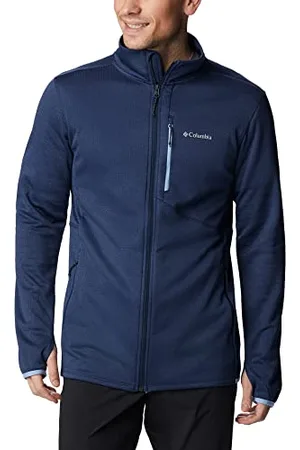 Columbia Homme Veste Polaire, Park View Full-Zip