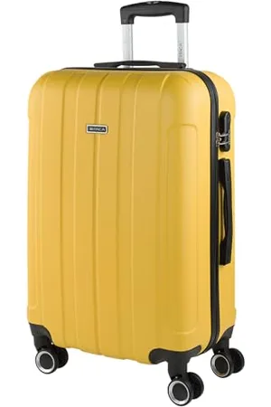 Itaca Valise Moyenne, Valises Rigides, Valise Rigide, Valise Semaine pour Tout Voyage, Valise Soute de Luxe