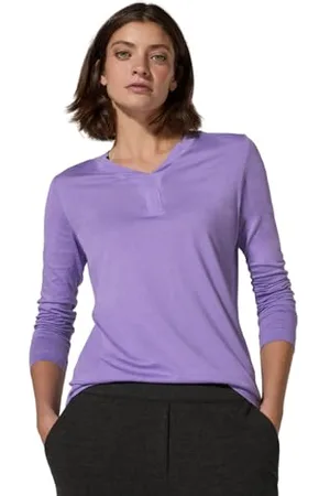CECIL B321890 T-Shirt Tunique EOS_Solid, , XL Femmes
