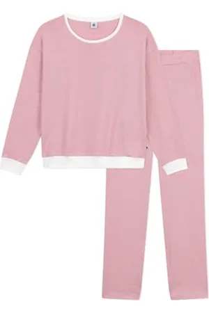 Petit Bateau A0D1D Pyjama, , S Femme