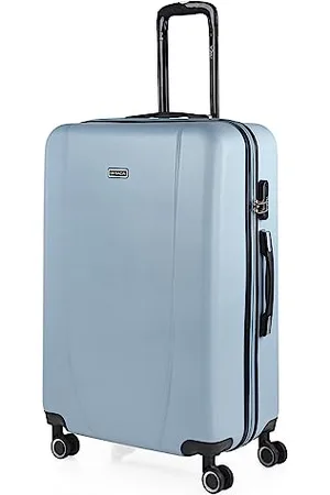 Itaca Valise Grande Taille. Grande Valise Rigide 4 roulettes - Valise Grande Taille XXL Ultra Légère - Valise de Voyage. Combinaison Verrouillage
