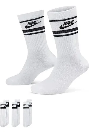Nike DX5089-103 Sportswear Everyday Essential Socks Unisex XL