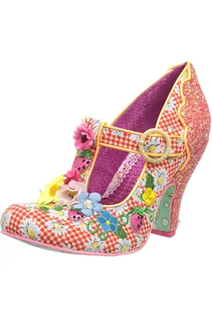 Irregular Choice Femme Poise Parfaite Escarpins, , 41 EU