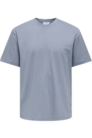 Only & Sons ONSFRED RLX SS Tee Noos T-Shirt, , M Homme