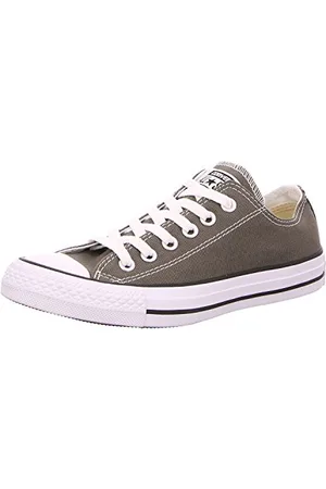 Converse Mixte Chuck Taylor All-star Baskets, Charcoal 1j794c, 41.5 EU