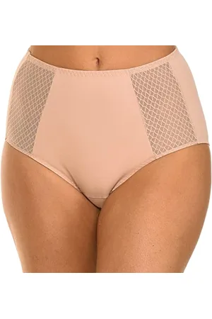 Dim Femme Eco Ventre Plat X1 Culotte, , 3XL EU