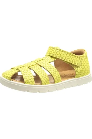 Bisgaard Carlo Sandale, Citron (2101), 31 EU