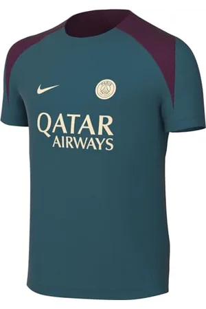 Nike Unisex Kids Shirt PSG Y NK DF Strk SS Top K, , FN9862-382, S