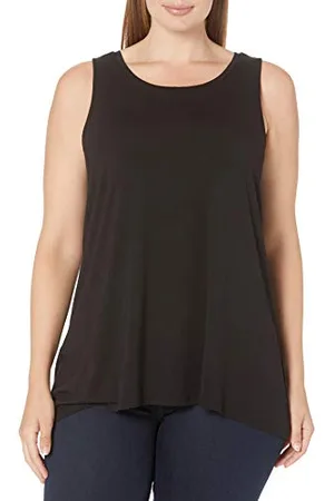Amazon Débardeur Fluide (Grandes Tailles Disponibles) Femme, , L