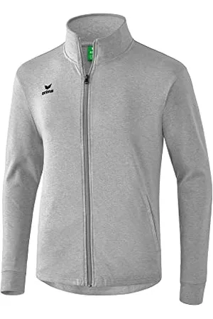 Erima Veste Sweat Homme, , FR : L (Taille Fabricant : L)