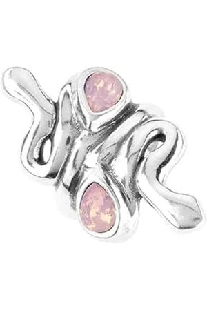 UNO de 50 UNOde50 Bague pour femme en argent sterling 925 Taille 12-16,51 mm Alliage de métaux Bijou artisanal Fabriqué en Espagne, Talla 12, Métal, Pas de gemme