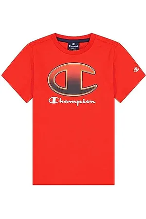 Champion Manches Courtes Crewneck T-Shirt B , 16 años Mixte bébé