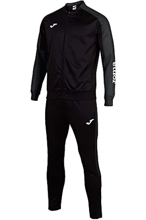 Joma Survêtement Eco Championship, Noir/Anthracite, XXXL Homme