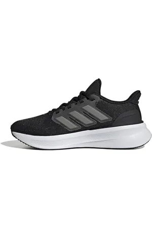 adidas Mixte ULTRARUN 5 Shoes Kids Chaussures Basses Non liées au Football, Core Black/Cloud White/Core Black, 35.5 EU