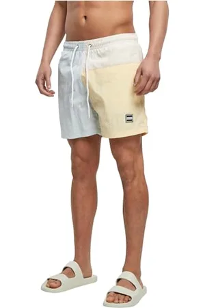 Urban classics Short de Bain 3 Blocs Maillot, , 2X-Large Homme