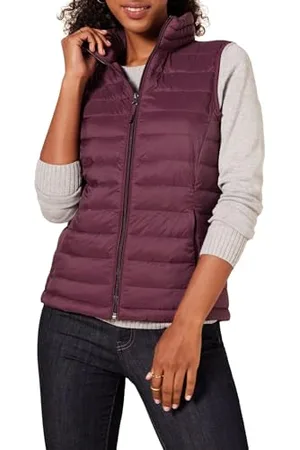 Amazon Doudoune Pliable Imperméable Légère Femme, , M