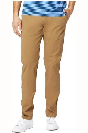 Dockers SMART 360 FLEX CHINO TAPERED, Pantalon, Homme, Hermine, 36W / 36L